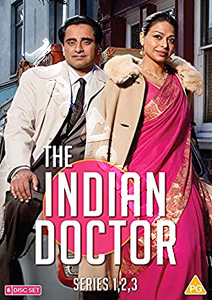 The Indian Doctor |Complete Series 1-3 |   DVD